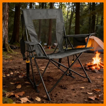 ⚡TODAY ONLY⚡ 10S Quick-Fold Portable Rocker: Buy 2 Get 2 + FREE Folding Table!