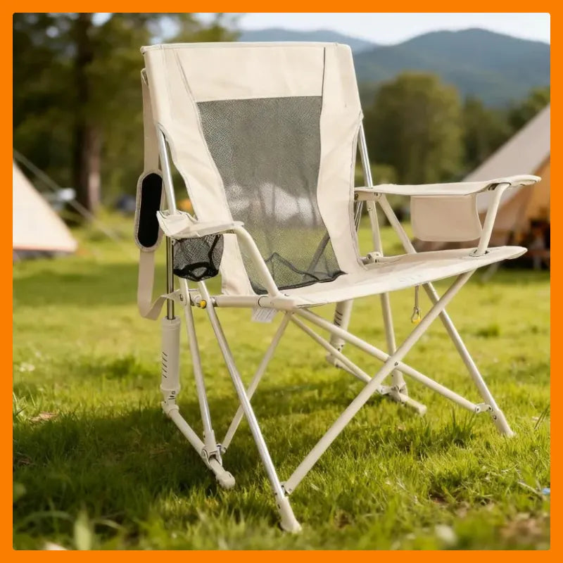 ⚡TODAY ONLY⚡ 10S Quick-Fold Portable Rocker: Buy 2 Get 2 + FREE Folding Table!